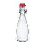 Indro Bottle 335 Red Lid (1) Box of 6