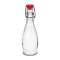 Indro Bottle 335 Red Lid (1) Box of 6