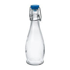 Indro Bottle 335 Blue Lid (1) Box of 6