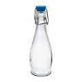 Indro Bottle 335 Blue Lid (1) Box of 6