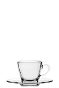 Utopia Ischia Coffee Saucer 4.5" (11.5cm)(Box of 12)