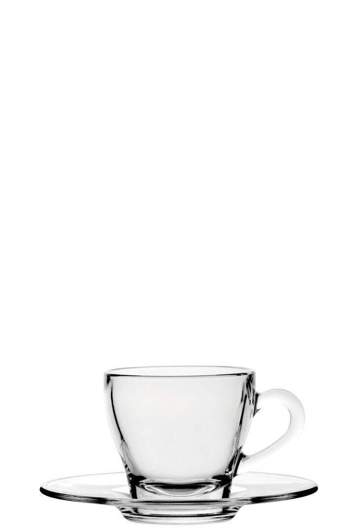 Utopia Ischia Coffee Saucer 4.5" (11.5cm)(Box of 12)