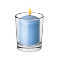 Nordkapp Candle Holder 6.5cm 128ml/4.5oz Box of 24