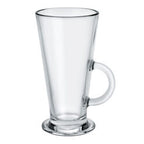 Conic Latte Glass 280ml/9.75oz Pack of 12