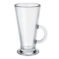 Conic Latte Glass 280ml/9.75oz Pack of 12