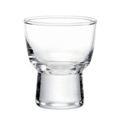 Mini Footed Glass Pack of 6
