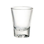 Mini Conical Glass 2oz/6cl Pack of 12