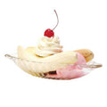 Alaska Banana Split Dish Pack of 6
