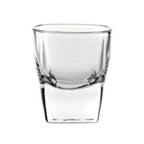 Mini Square Glass 2oz/6cl Pack of 12