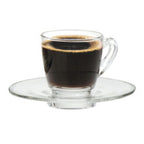 Ultimo Espresso Saucer 4.25" Pack of 6