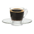 Ultimo Espresso Saucer 4.25" Pack of 6