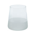 White Frosted Tumbler 380ml/13.4oz  Box of 6