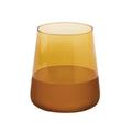 Matte Amber Tumbler 380ml Box of 6