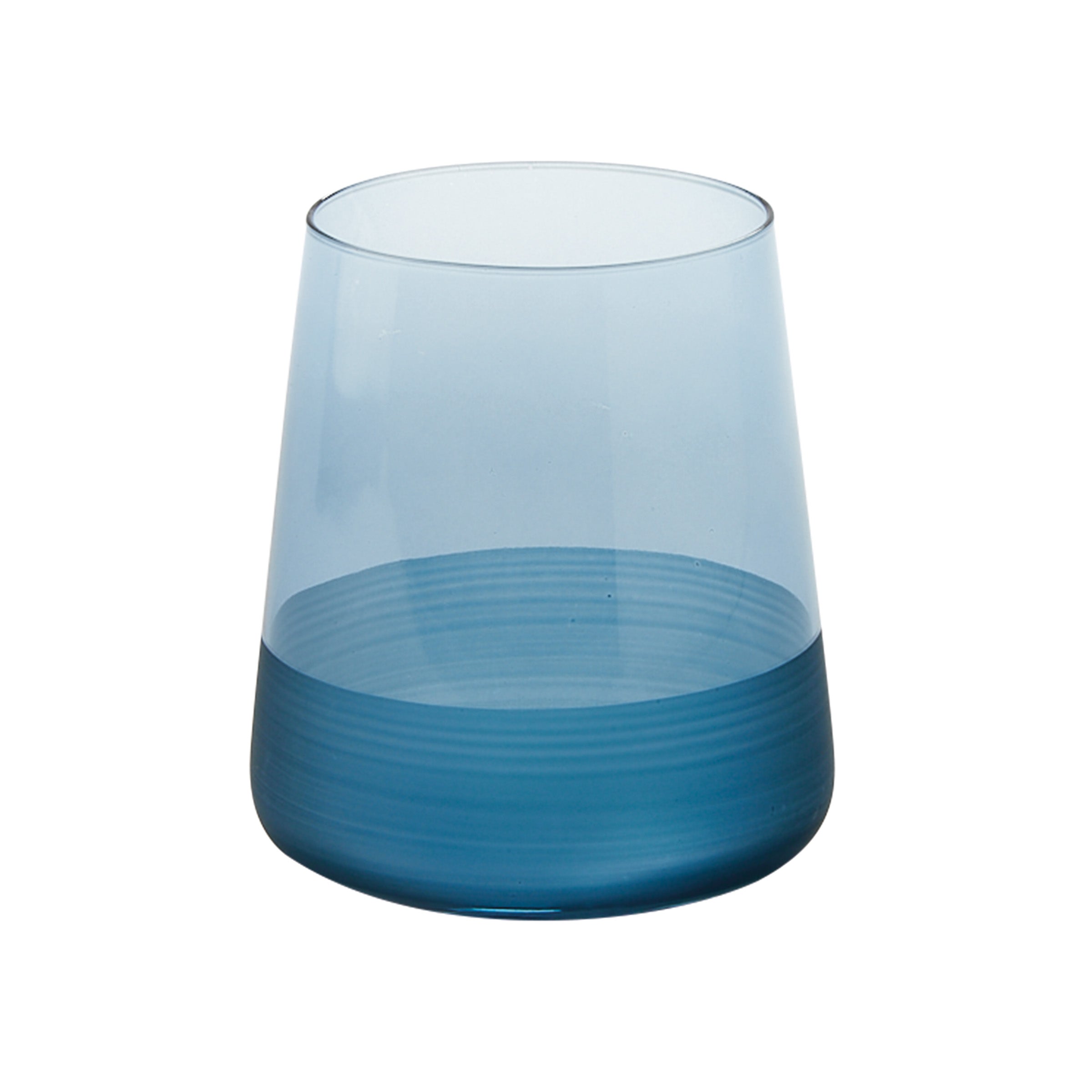 Matte Blue Tumbler 380ml Box of 6