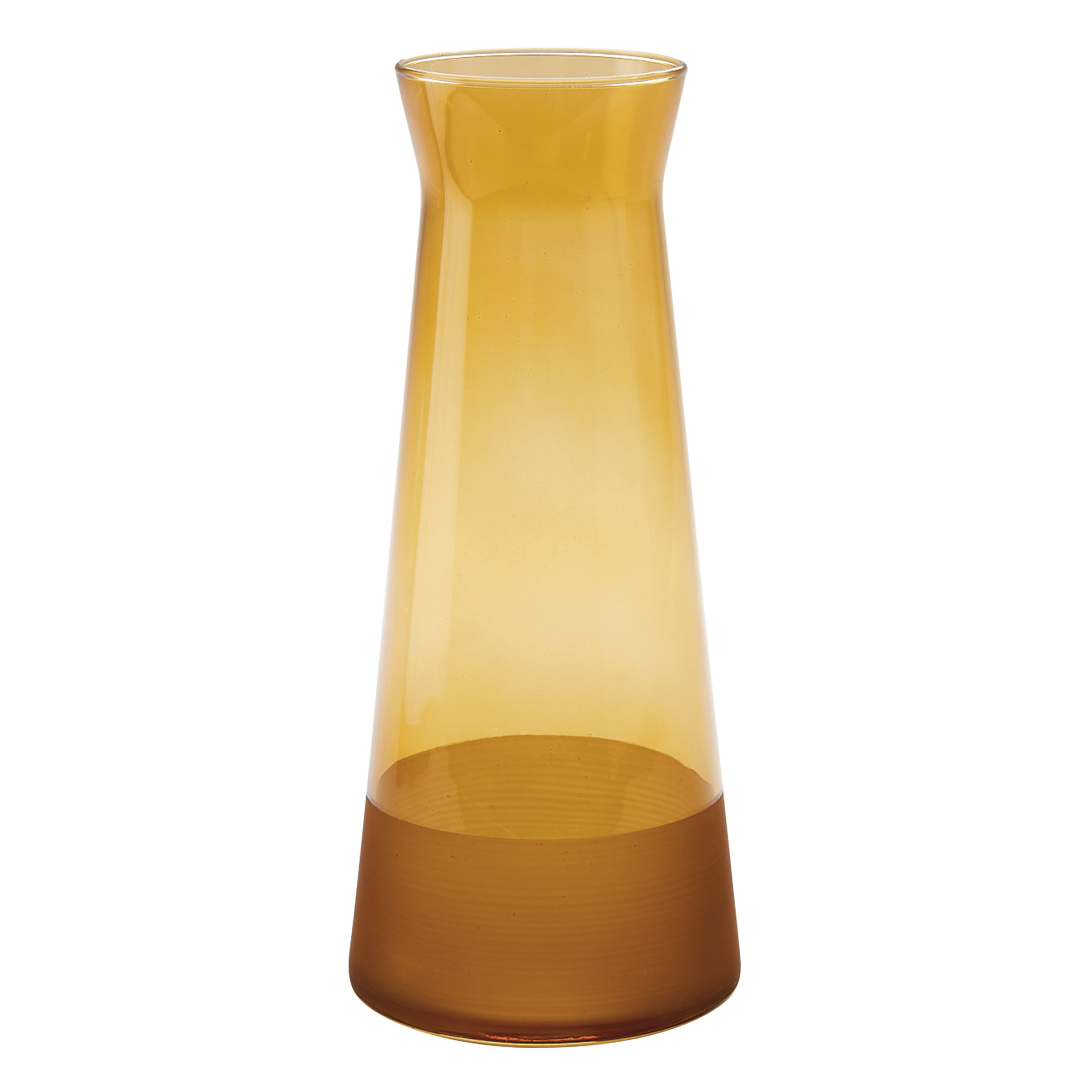 Matte Amber Carafe 1,145ml Box of 6