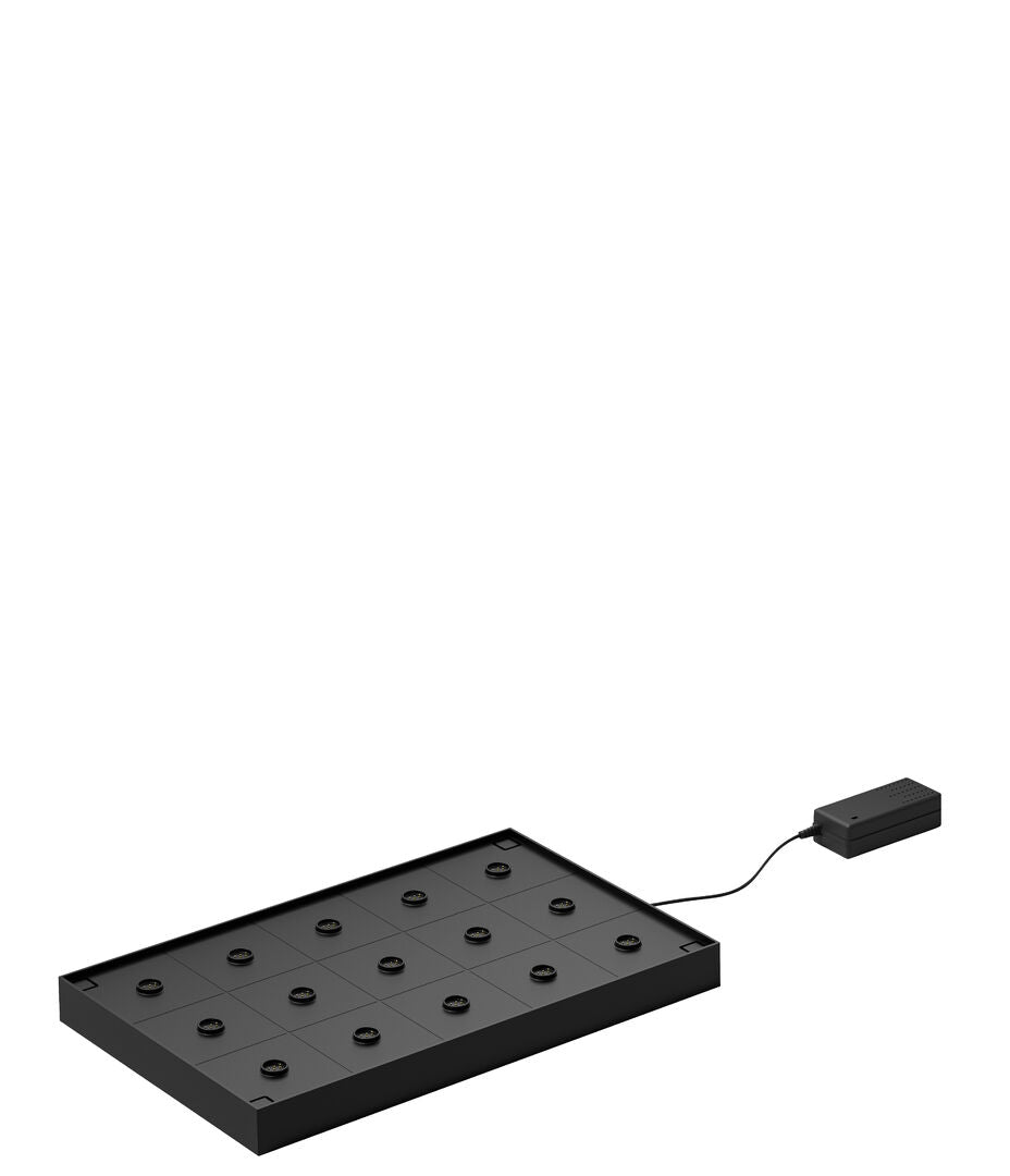 Utopia Micro 15 Multiple Contact Charging Shelf (15)(Box of 3)