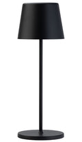 Utopia Bermuda LED Cordless Lamp 32cm - Black(Box of 6)
