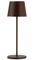 Utopia Bermuda LED Cordless Lamp 32cm - Corten(Box of 6)