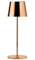 Utopia Bermuda LED Cordless Lamp 32cm - Copper(Box of 6)