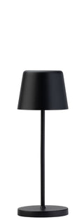Utopia Bermuda Micro LED Cordless Lamp 21cm - Black(Box of 6)