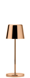 Utopia Bermuda Micro LED Cordless Lamp 21cm - Copper(Box of 6)