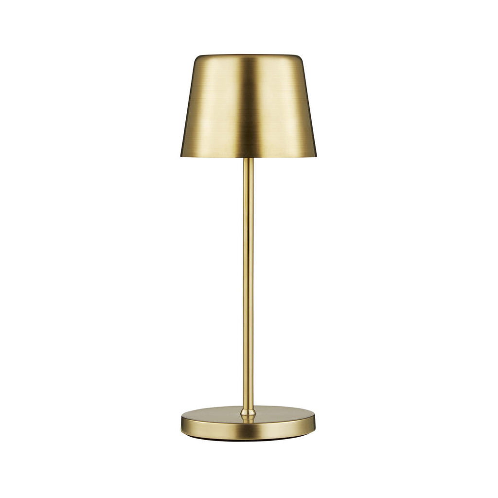 Bermuda Micro LED Cordless Lamp 21cm -Champagne RE