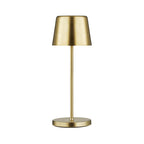 Bermuda Micro LED Cordless Lamp 21cm -Champagne RE