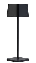 Utopia Montego LED Cordless Lamp 30cm - Black(Box of 6)
