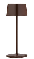 Utopia Montego LED Cordless Lamp 30cm - Corten(Box of 6)