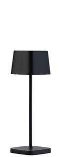 Utopia Montego Micro LED Cordless Lamp 20cm - Black(Box of 6)
