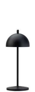 Utopia Antigua Micro LED Cordless Lamp 20cm - Black(Box of 6)