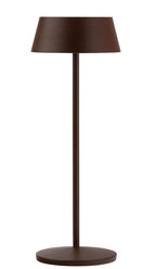 Utopia Martinique LED Cordless Lamp 30cm - Corten