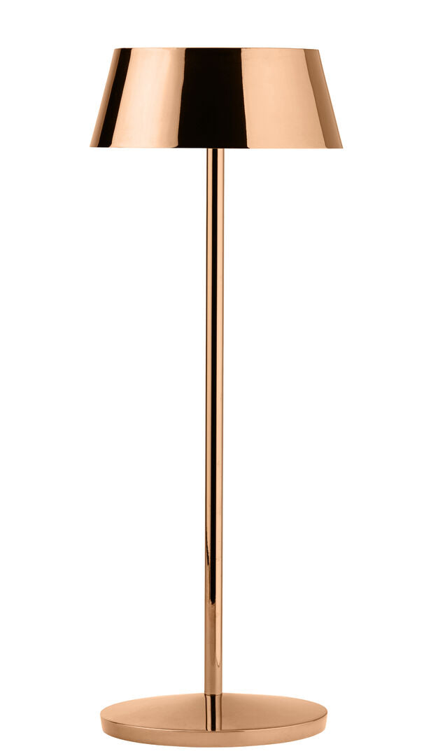 Utopia Martinique LED Cordless Lamp 30cm - Copper(Box of 6)
