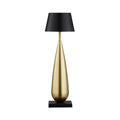 Tobermory LED Cordless Lamp - Champagne Base - RE (Boxes of 6)