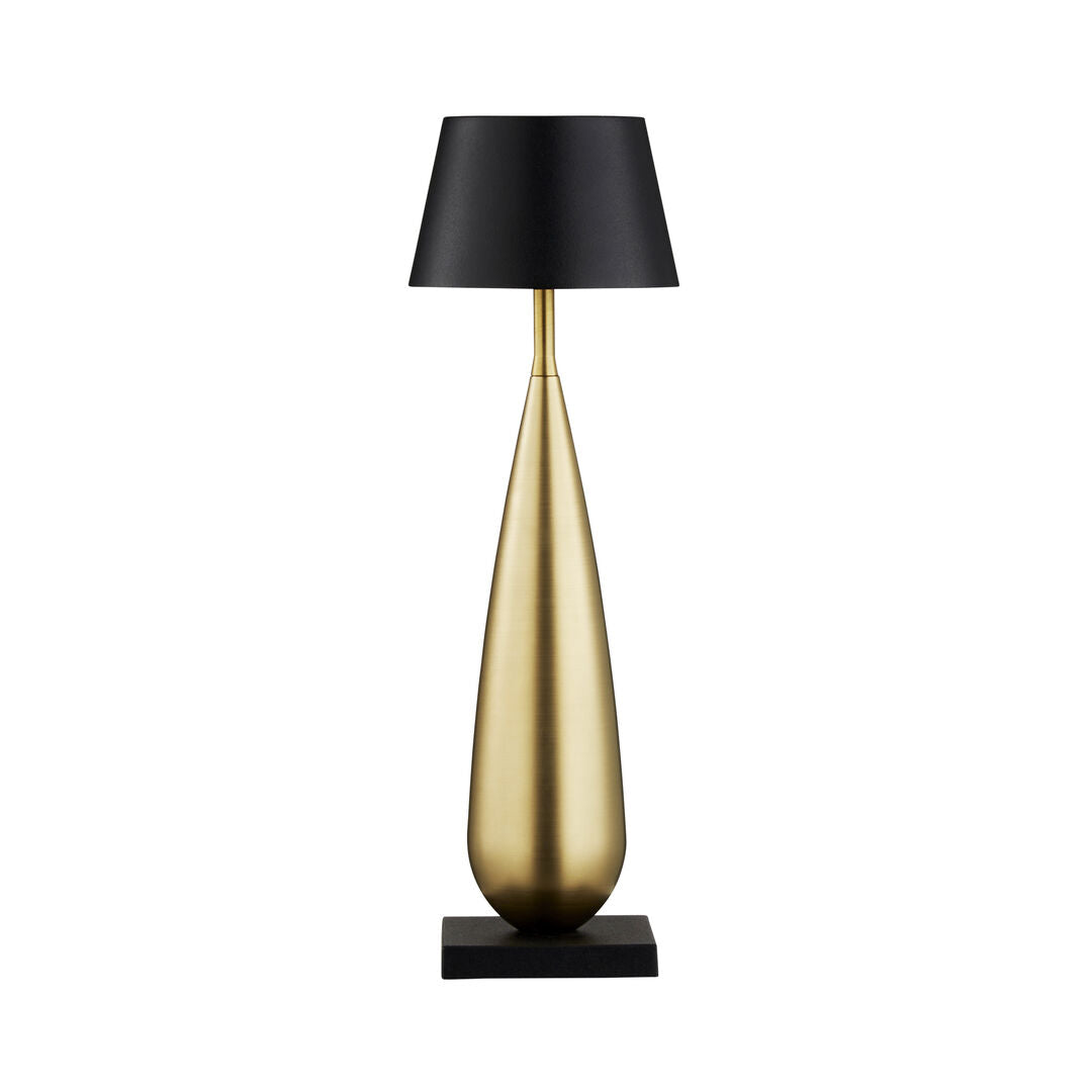 Tobermory LED Cordless Lamp - Champagne Base - RE (Boxes of 6)
