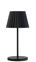 Utopia Dominica LED Cordless Lamp 26cm - Black(Box of 6)