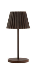 Utopia Dominica LED Cordless Lamp 26cm - Cocoa(Box of 6)