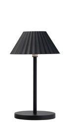 Utopia Aruba LED Cordless Lamp 23cm - Black
