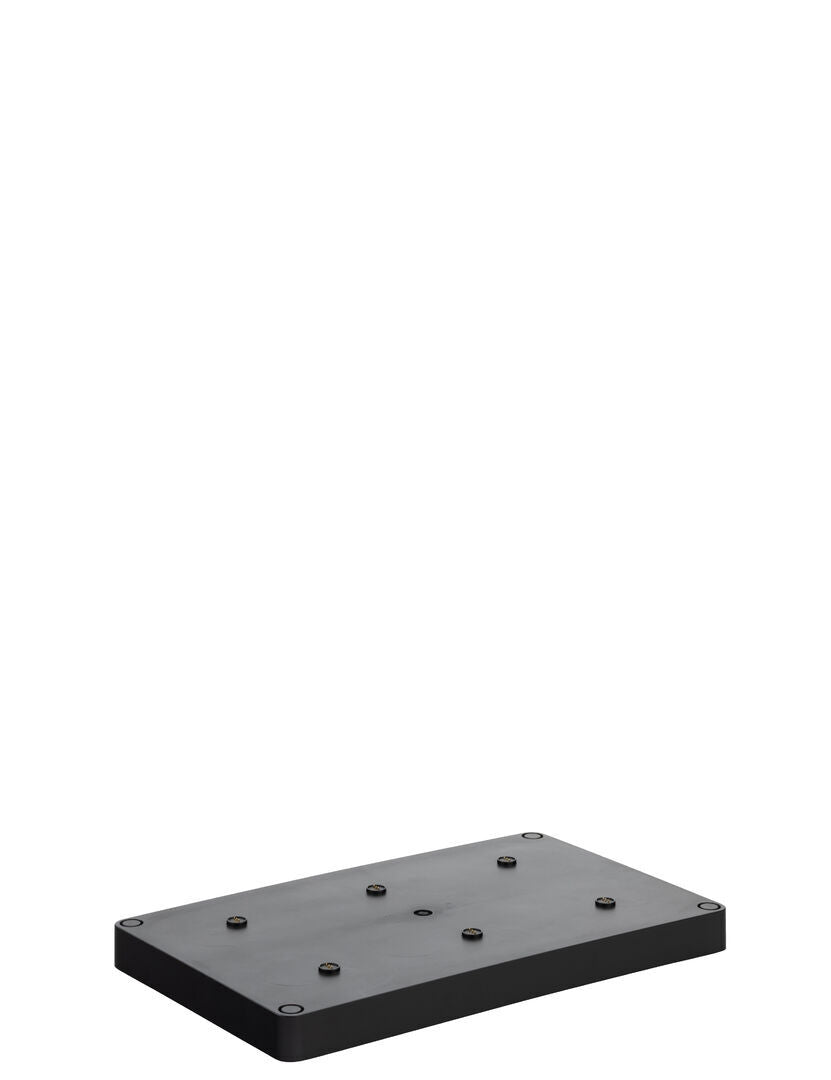 Utopia UK Standard Multiple Contact Charging Shelf (6)(Box of 3)