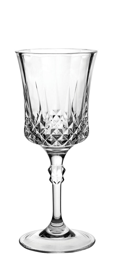 Utopia  Polycarbonate Gatsby Wine 10.25oz (29cl)(Box of 12)