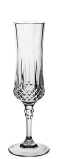 Utopia  Polycarbonate Gatsby Flute 7oz (20cl)(Box of 12)