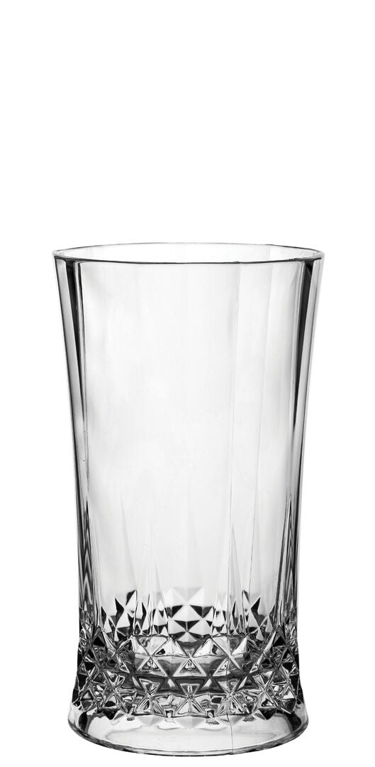 Utopia Polycarbonate  Gatsby Hiball 16oz (46cl)(Box of 12)