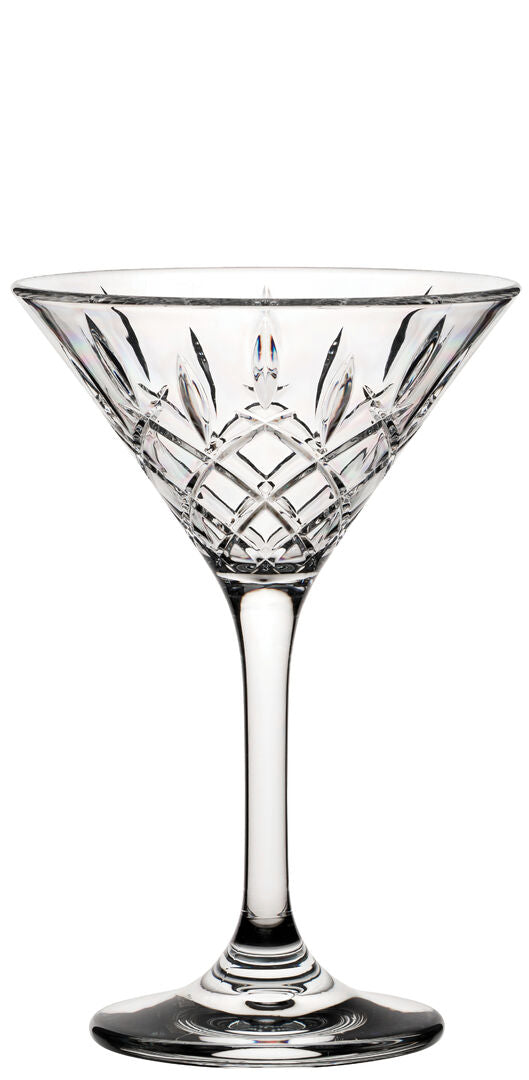 Utopia  Polycarbonate Lucent Vintage Martini 8.3oz (23.5cl)(Box of 6)