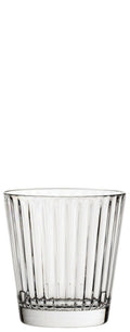 Utopia  Polycarbonate Lucent Lined Stacking Tumbler 12oz (34cl)(Box of 6)