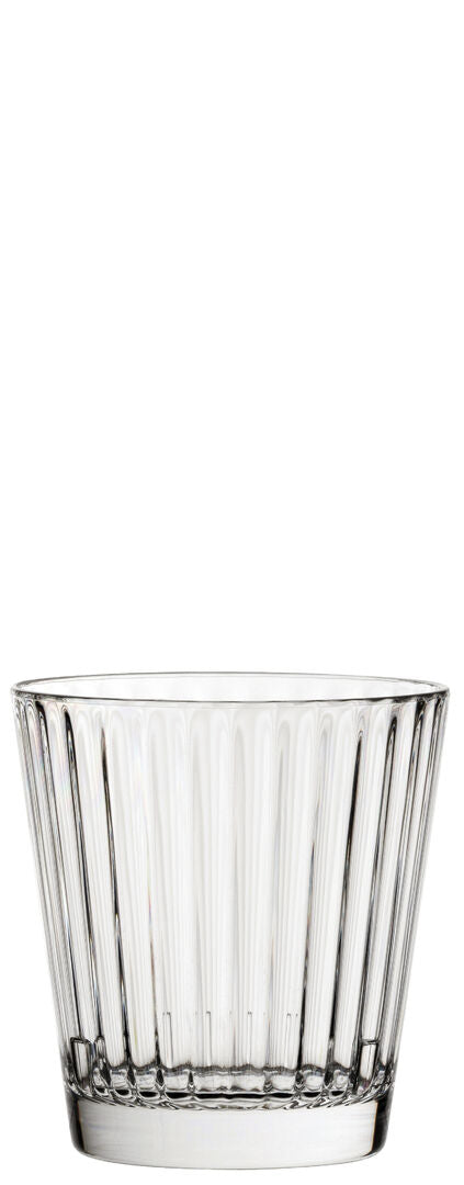 Utopia  Polycarbonate Lucent Lined Stacking Tumbler 12oz (34cl)(Box of 6)