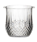 Utopia  Polycarbonate Lucent Gatsby Champagne Bucket 184oz (523.5cl)(Box of 1)