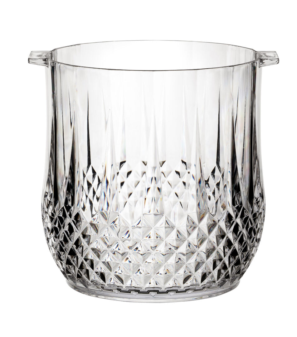 Utopia  Polycarbonate Lucent Gatsby Champagne Bucket 184oz (523.5cl)(Box of 1)