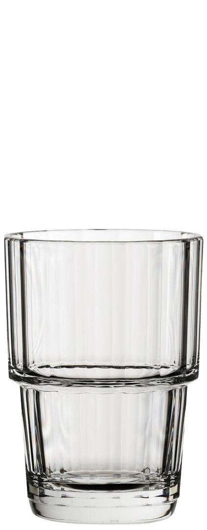 Utopia  Polycarbonate Lucent Nepal Stacking Tumbler 14oz (40cl)(Box of 6)