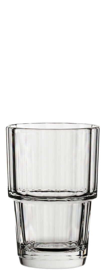 Utopia  Polycarbonate Lucent Nepal Stacking Tumbler 11oz (31cl)(Box of 6)