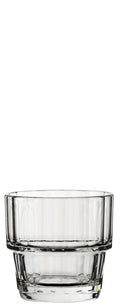 Utopia  Polycarbonate Lucent Nepal Stacking Tumbler 9oz (26cl)(Box of 6)